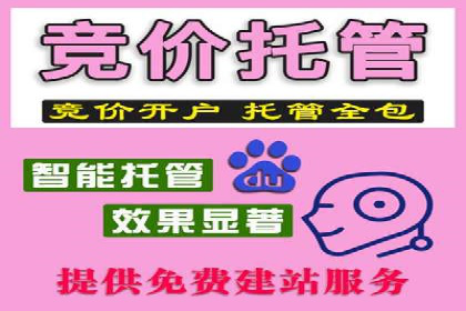 百度竞价托管外包服务助力企业快速成长的故事